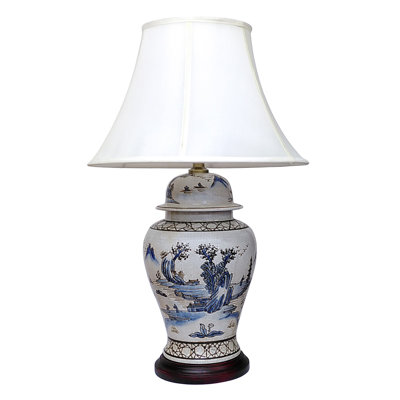 Porcelain Table Lamp