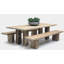 Occidental Outdoor Dining Table-1948063206