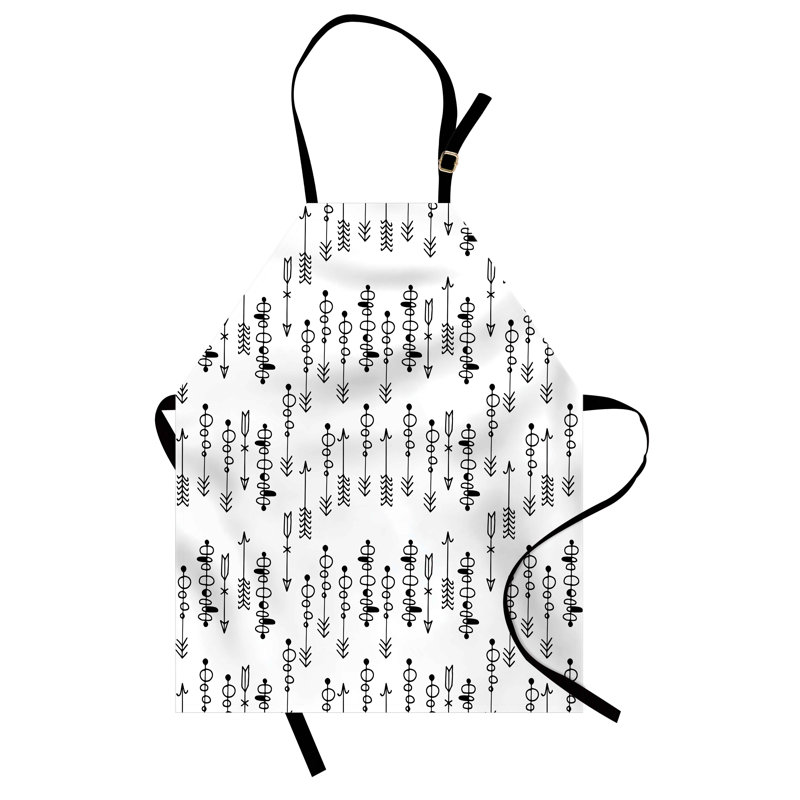 Tablier sans motif