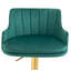 Tabouret pivotant à hauteur réglable-892923709