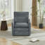 Fauteuil d'appoint moderne rembourré 32,5 po Drago-281660261
