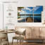 Quai Aletra sur le lac Placid-107968851