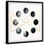 Frances Bean Phases Of The Moon IV - Single Picture Frame Painting-37753662