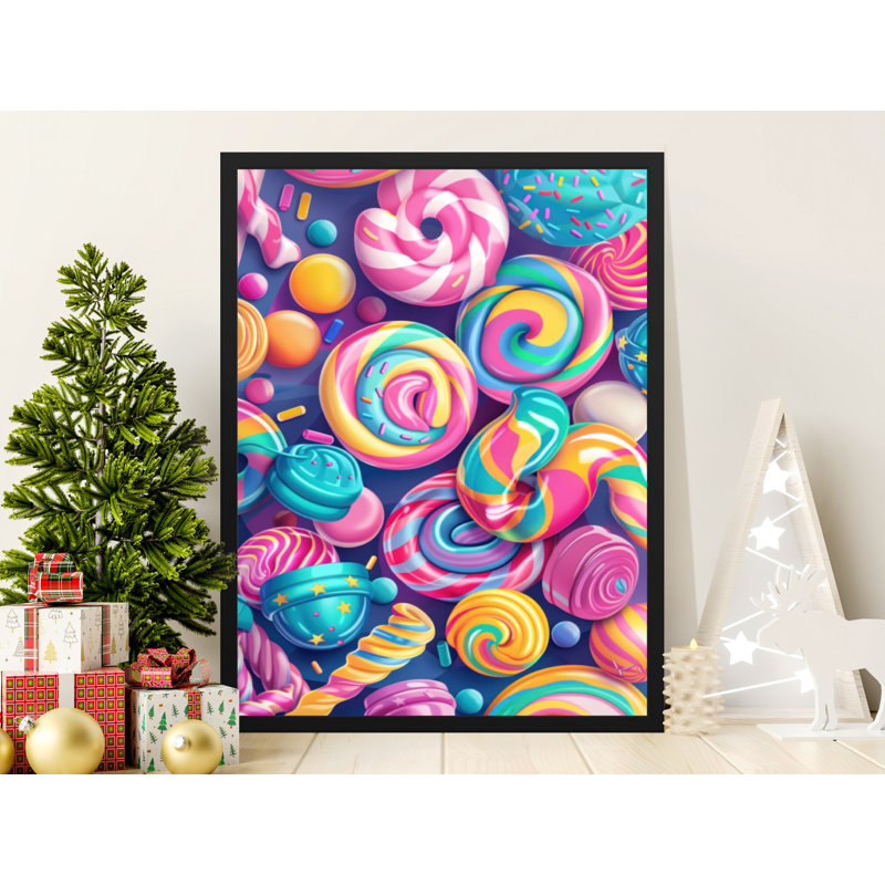 Ceniyah Single Picture Frame Print, 40.64 cm H x 30.48 cm W