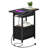 Aleine Side Table with Storage