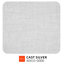 Chaises de salle à manger d'extérieur durables en aluminium avec design ergonomique et coussins en tissu Sunbrella