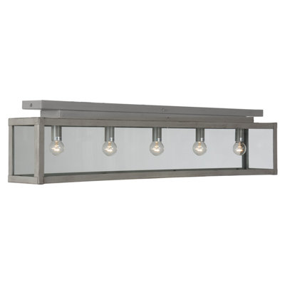 Sebastien Flush Mount