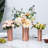 Handmade Metal Table Vase-2081031688