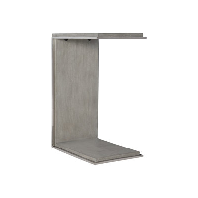 Avenue Solid Wood Top End Table