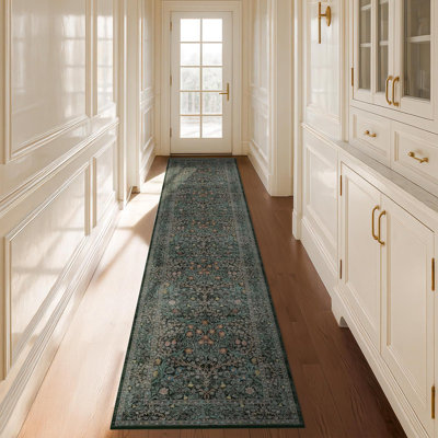 Washable Kitchen Runner Rug Non Slip