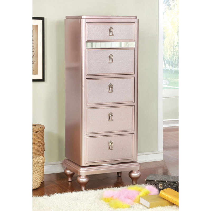 Mobilier de chambre à coucher de style contemporain avec dossier et miroir