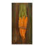 Dougray «Carrots», reproduction de peinture acrylique sur toile tendue-30361857