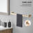 9 - Piece Bathroom Hardware Set-93723601
