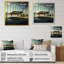 «Jet Plane Matrix Showcase» sur toile-1937156562-1937156563