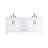 72 inch Double Bathroom Vanity_Traditional_VF60672-1708863052