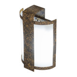 Eli 1 - Light Flush Mounted Sconce