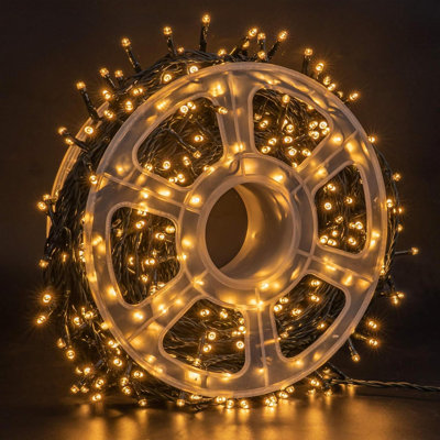 Guirlandes lumineuses