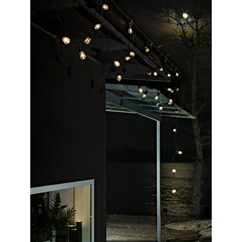 LED Standard String Light, 14.75cm L, Warm White