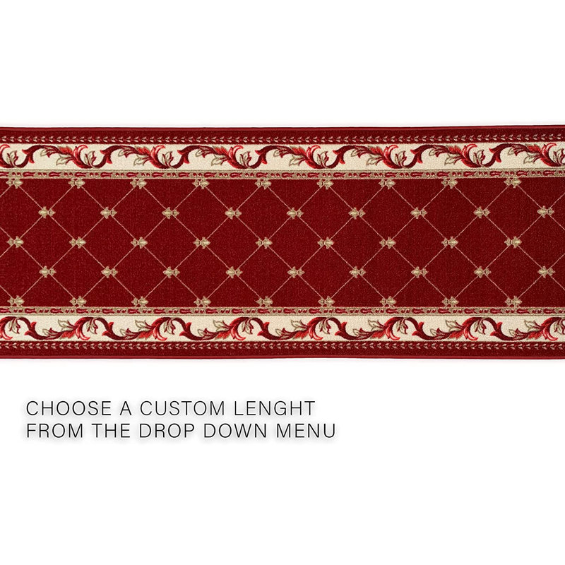 Pipers Performance Oriental Indoor Rug, Runner 2'2'' x 11'