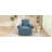 Manual Recliner Sofa Swivel Recliner Rocker Chair-2087177699