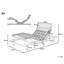 Glibben  European Single 90cm x 200cm Adjustable Bed