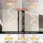 25 - Light Dome Crystal Chandelier-1330855564