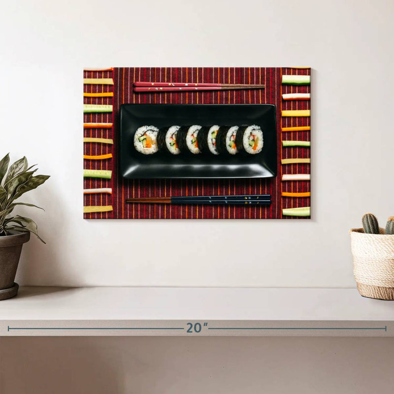 Sushi Rolls