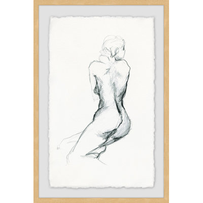 Talula Christian - Single Picture Frame Print