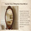 Miroir autoportant 72 po 72 po