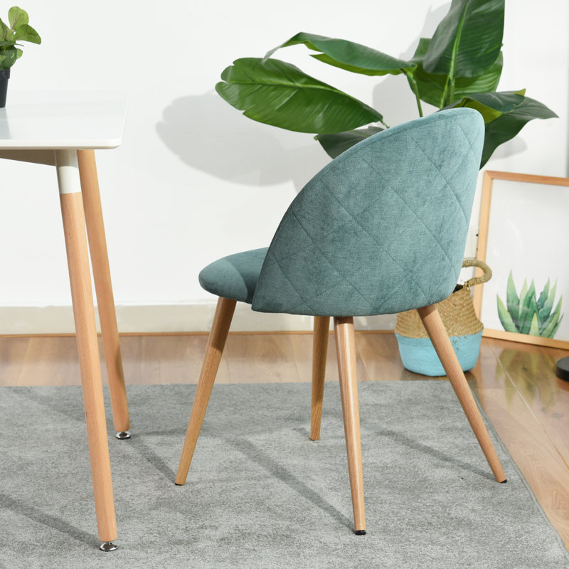Abingt Dining Chair, Green