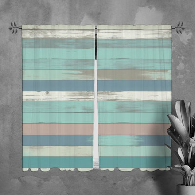 Keyeria Room Darkening Curtain Pair