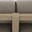 Laskin Outdoor 3 - Piece Sectional