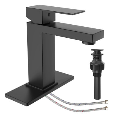 Widespread Bathroom Faucet