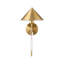 Talon 1 - Light Armed Sconce