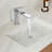 Single Hole Bathroom Faucet with Drain Assembly, Single Handle Bathroom Sink Faucet-128788380