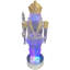 Globe casse-noisette 13 po