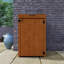 Tiger Wooden Single Bin Store