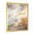 Gold Single Picture Framed
