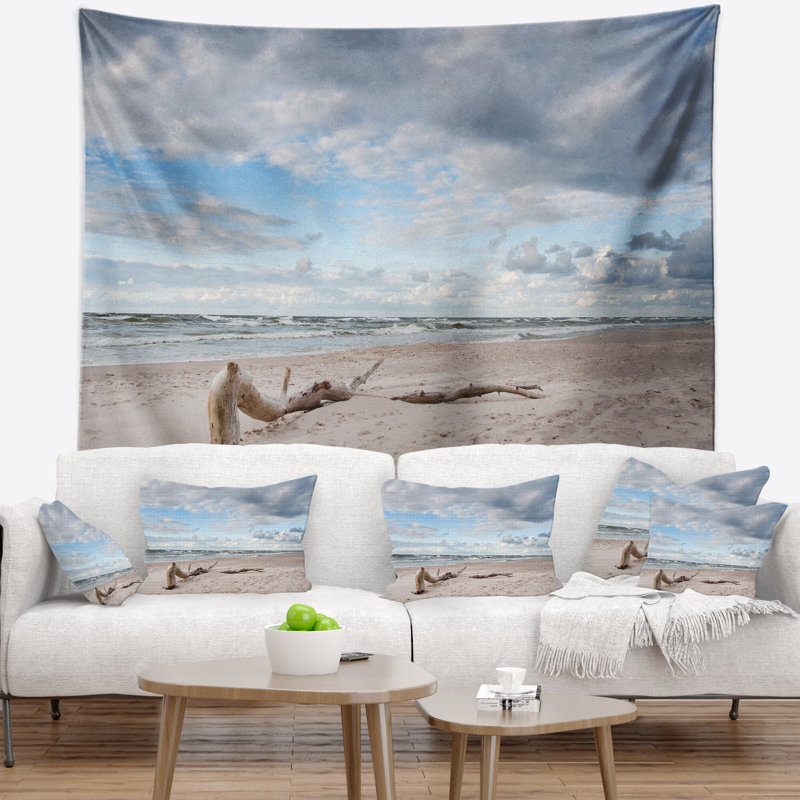 Polyester Tapestry, 50" H x 60" W
