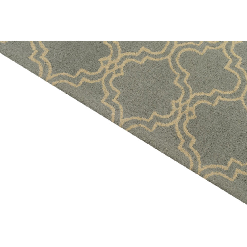 Otto Light Gray Rug