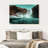 Ravi Waterfall Rainbow Retro Pop-107698603