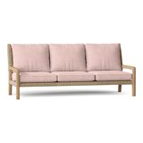 Hudson Outdoor 3 - Seat Patio Sofa