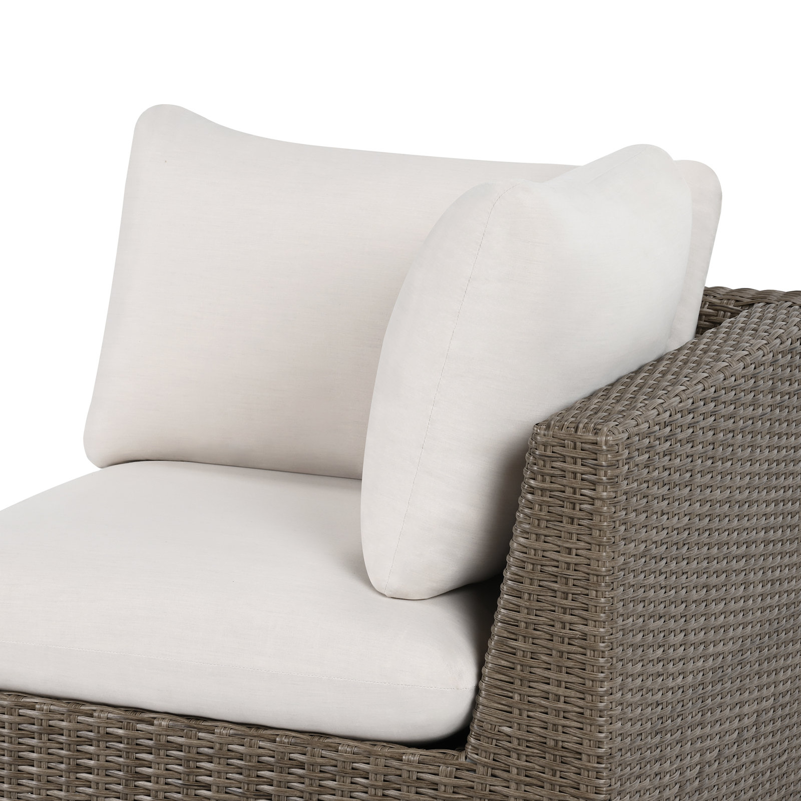Pippa 37" Patio Sectional