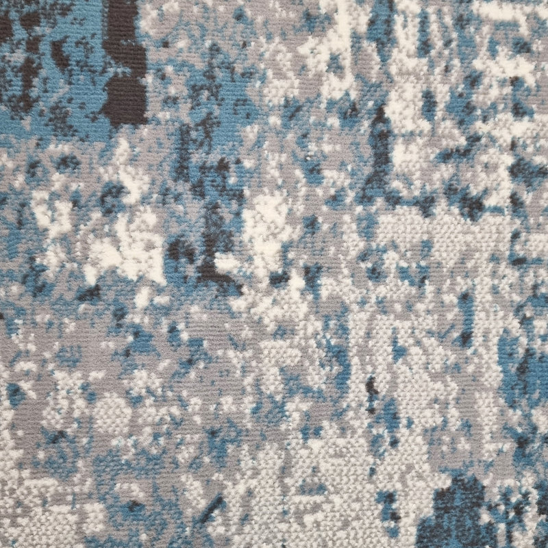 Adalinn Abstract Area Rug, Rectangle 200 x 290cm