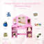 Coiffeuse avec miroir Clearview-1176622723