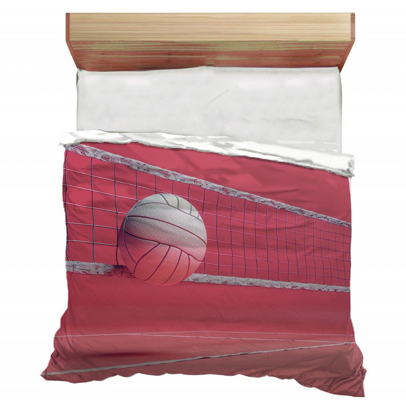 Édredon en microfibre / polyester , Édredon simple très long