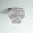 Crystal Flush Mount-892554180