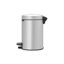 Brabantia NewIcon Soft Closing 20 Litre Pedal Bin-126121840