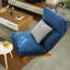 Lazy canapé balcon loisirs chaise chambre canapé chaise pliable inclinable loisirs canapé simple chaise fonctionnelle
