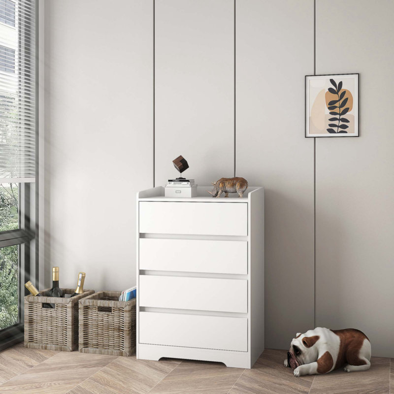 Commode 4 tiroirs